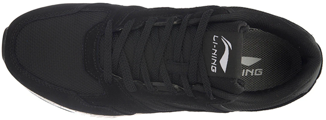 Li-Ning 005 ''Retro Klassiek Zwart Wit'' ARCM001-3 Lookbook Li-Ning 005 ''Retro Klassiek Zwart Wit'' ARCM001-3