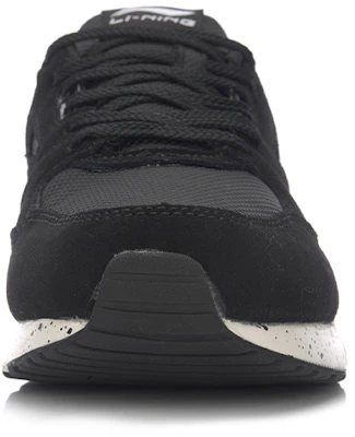 Li-Ning 005 ''Retro Klassiek Zwart Wit'' ARCM001-3 Shop Li-Ning 005 ''Retro Klassiek Zwart Wit'' ARCM001-3