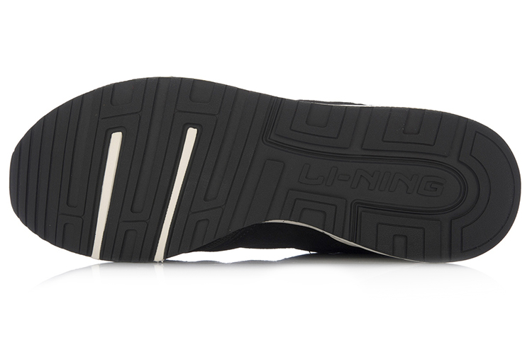 Purchase Li-Ning 005 ''Retro Klassiek Zwart Wit'' ARCM001-3