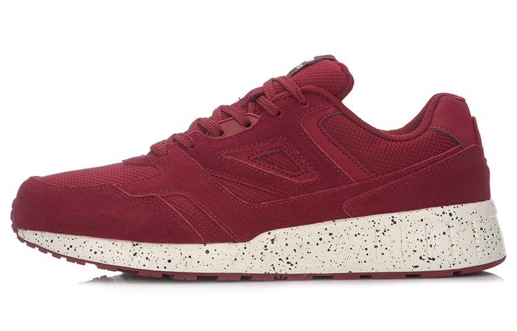 Li-Ning 005 Retro 'Red White' ARCM001-4