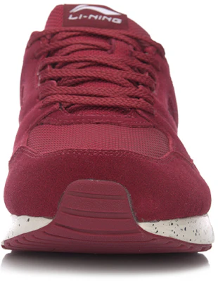 Li-Ning 005 Retro ''Rot Weiß'' ARCM001-4 Shop Li-Ning 005 Retro ''Rot Weiß'' ARCM001-4