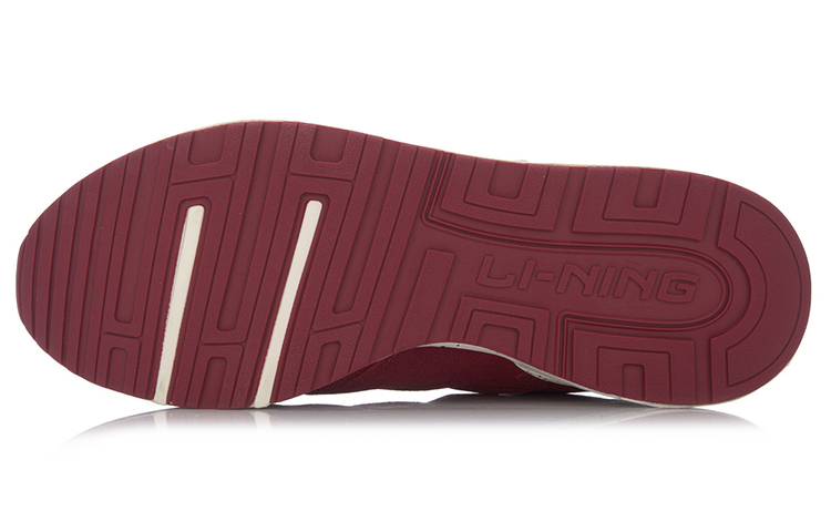 Purchase Li-Ning 005 Retro ''Rot Weiß'' ARCM001-4