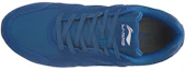 Lookbook Li-Ning 005 Retro Runner ''Blau Weiß'' ARCM001-2