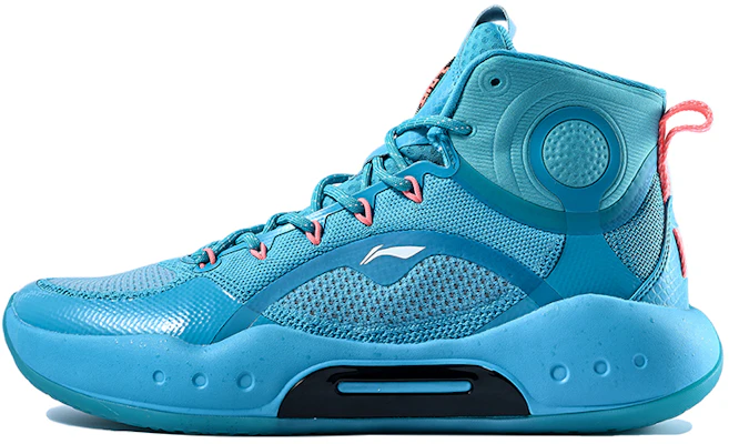 Li-Ning 14 High-Top Blu Alta ABAQ041-5 Buy Li-Ning 14 High-Top Blu Alta ABAQ041-5