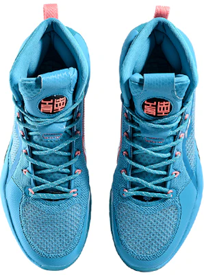 Li-Ning 14 High-Top Blu Alta ABAQ041-5 Shop Li-Ning 14 High-Top Blu Alta ABAQ041-5