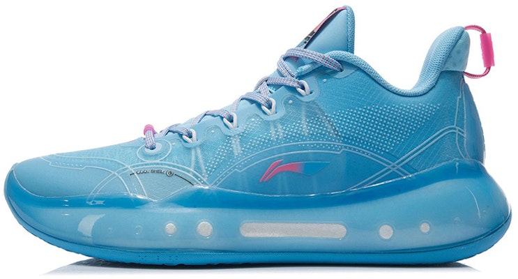 Li-Ning 14 Low Rendah Putih/Biru ABAR123-7 Buy Li-Ning 14 Low Rendah Putih/Biru ABAR123-7