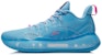 Li-Ning 14 Low Rendah Putih/Biru ABAR123-7