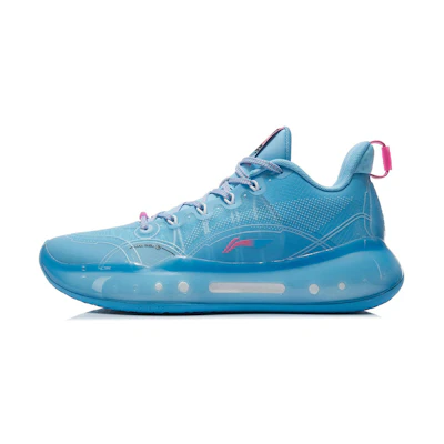 Li-Ning 14 Low Low-Top White/Blue