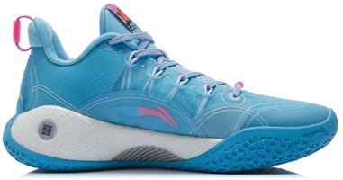 리닝 14 로우탑 화이트/블루 (Li-Ning 14 로우탑 화이트/블루) ABAR123-7 Order 리닝 14 로우탑 화이트/블루 (Li-Ning 14 로우탑 화이트/블루) ABAR123-7