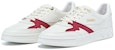 리닝 1990 001 레트로 화이트 레드 (Li-Ning 1990 001 Retro White Red) ALHT001-1