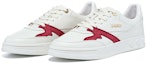 Order 리닝 1990 001 레트로 화이트 레드 (Li-Ning 1990 001 Retro White Red) ALHT001-1