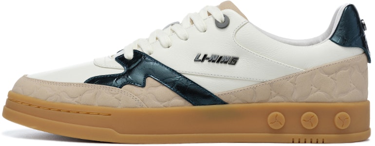 Li-Ning 1990 001 Low 'Marrón Verde Blanco' ALHT003-2 Buy Li-Ning 1990 001 Low 'Marrón Verde Blanco' ALHT003-2