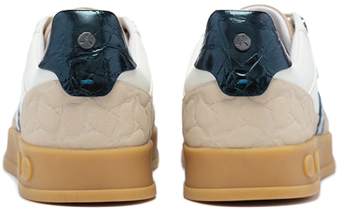 Li-Ning 1990 001 Low 'Marrón Verde Blanco' ALHT003-2 Shop Li-Ning 1990 001 Low 'Marrón Verde Blanco' ALHT003-2