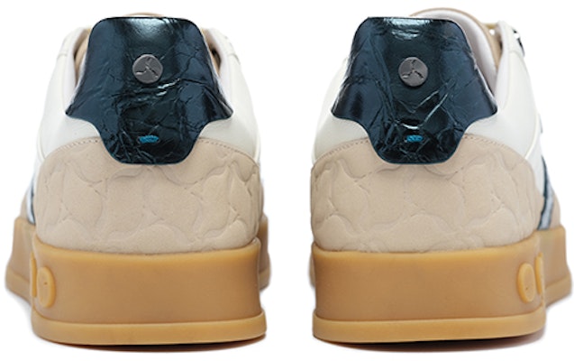 리닝 1990 001 로우 '브라운 그린 화이트' (64 characters) ALHT003-2 Shop 리닝 1990 001 로우 '브라운 그린 화이트' (64 characters) ALHT003-2