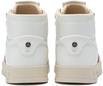 Li-Ning 1990 001 Mid 'Blanco Rojo' ALJS071-2 Shop Li-Ning 1990 001 Mid 'Blanco Rojo' ALJS071-2