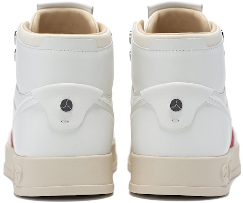 리닝 1990 001 미드 '화이트 레드' ALJS071-2 Shop 리닝 1990 001 미드 '화이트 레드' ALJS071-2