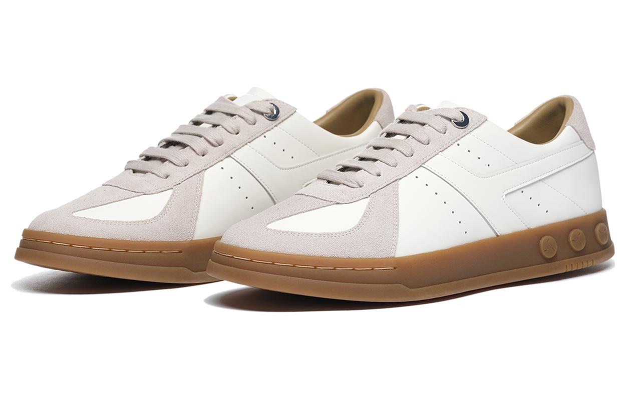 Lookbook Li-Ning 1990 002 ''Bianco Grigio'' ALHS027-2