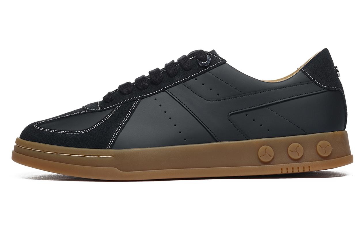 Li-Ning 1990 002 Low 'Black Fashion' ALHS027-1