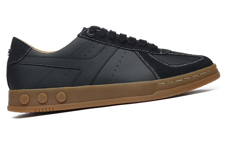 Order Li-Ning 1990 002 Low ''Schwarze Mode'' ALHS027-1
