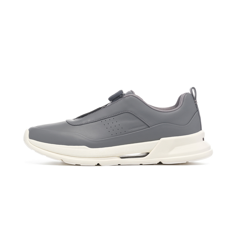 Li-Ning 1990 'Asphalt Grey' ALLU001-1