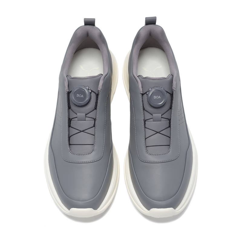 Lookbook 李宁 1990 '沥青灰' ALLU001-1