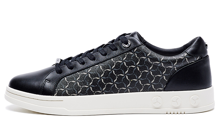 Li-Ning 1990 'Black Grey' ALFR107-3