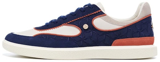 Li-Ning 1990 'Blue and Yellow' ALHT061-4 Li-Ning 1990 'Blue and Yellow' ALHT061-4