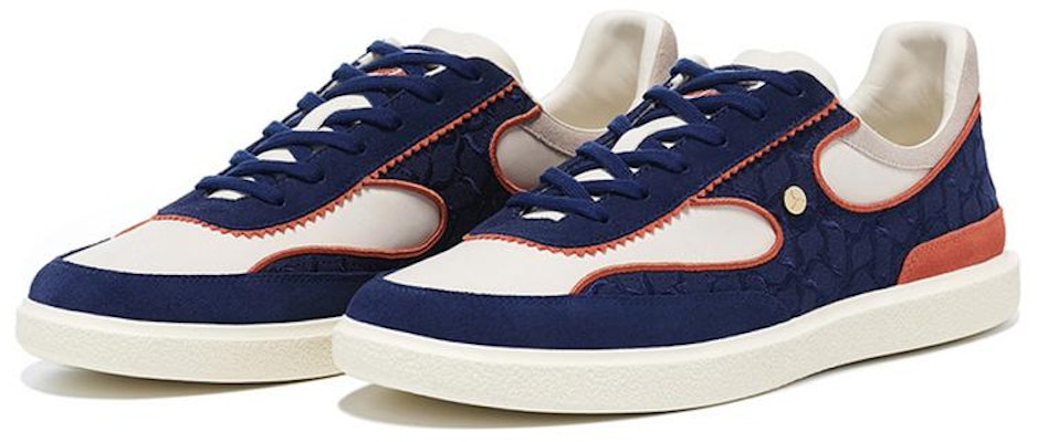 Li-Ning 1990 'Blue and Yellow' ALHT061-4 Order Li-Ning 1990 'Blue and Yellow' ALHT061-4
