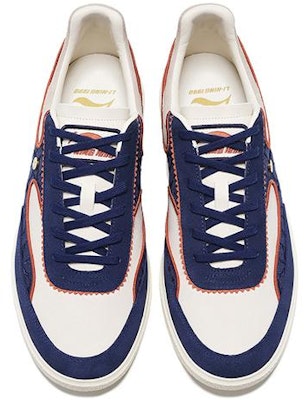 Li-Ning 1990 'Azul y Amarillo' ALHT061-4 Lookbook Li-Ning 1990 'Azul y Amarillo' ALHT061-4