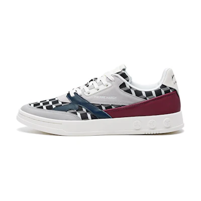 Li-Ning 1990 'Blue Red Grey'