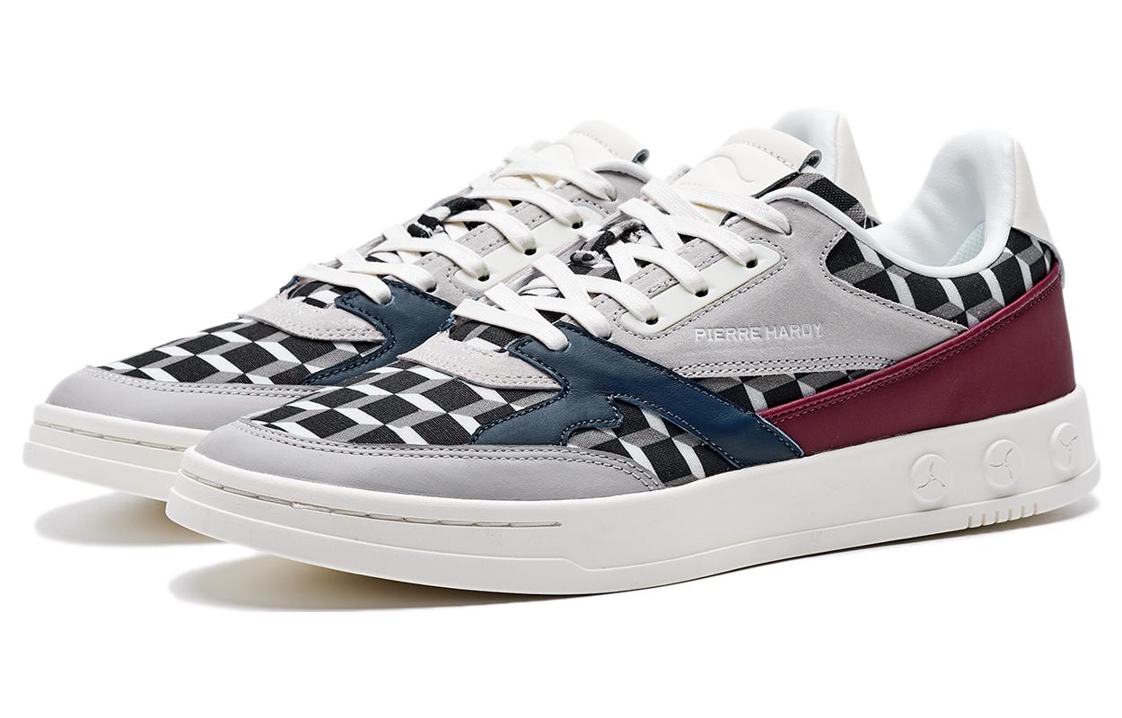 Lookbook Li-Ning 1990 'Azul Rojo Gris' ALFR199-2