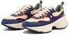 Li-Ning 1990 'Tampal Biru Kuning' ALJT053-4