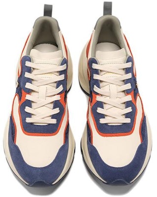 Li-Ning 1990 'Patchwork Azul Amarillo' ALJT053-4 Lookbook Li-Ning 1990 'Patchwork Azul Amarillo' ALJT053-4