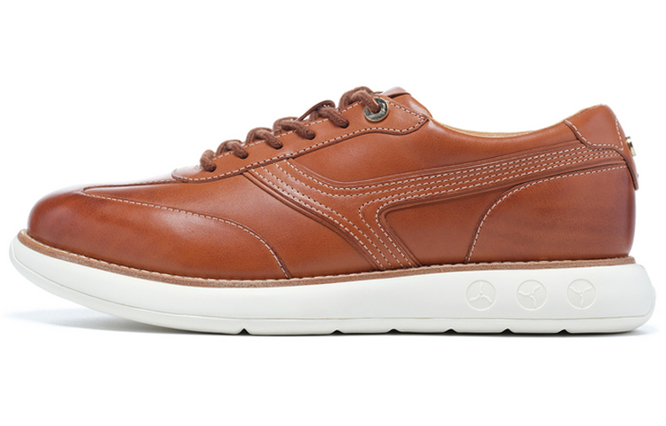 Li-Ning 1990 'Commuter Series Brown' ALLS025-2