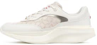 Buy LI-NING 1990 玄渦 輕量高回彈 減震耐磨 低筒 跑步鞋 男款 米白金