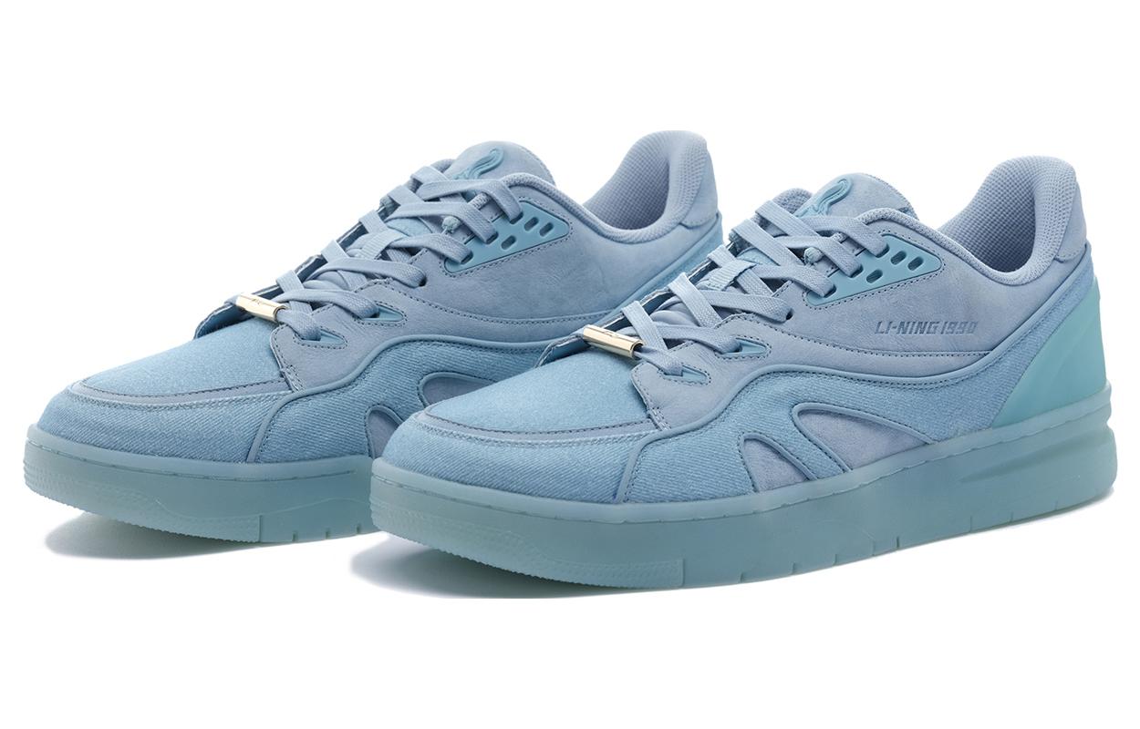 Li-Ning 1990 'Forget-Me-Not Blue' 圖 2