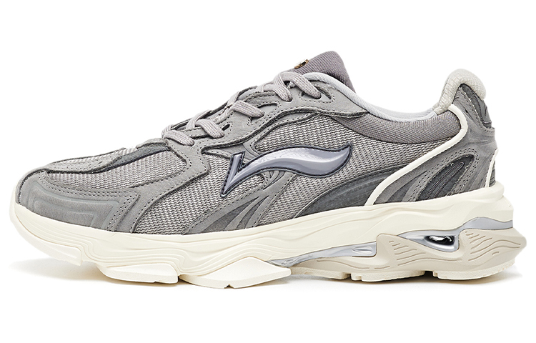 Li-Ning 1990 'Haze Grey' ALFR119-2