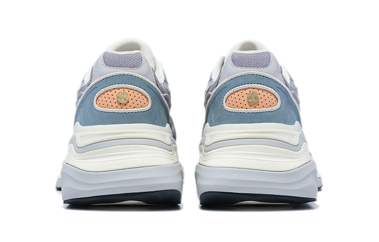 Shop Li-Ning 1990 'Lava Grey Blue' ALJT005-1