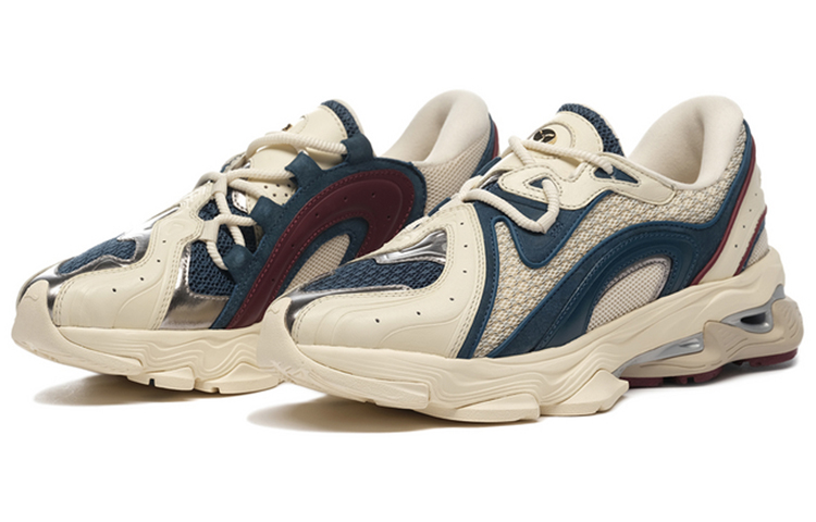 Order 李宁 1990 '熔岩复古厚底' ALFS175-3