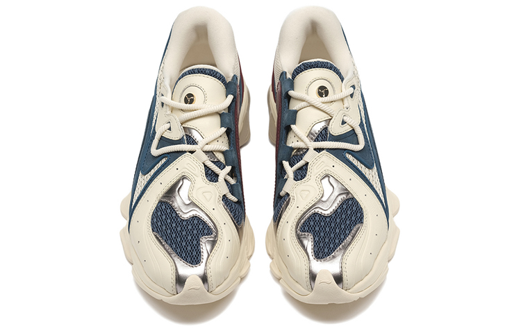 Lookbook 李宁 1990 '熔岩复古厚底' ALFS175-3