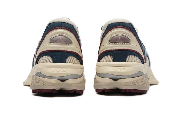 Shop 李宁 1990 '熔岩复古厚底' ALFS175-3