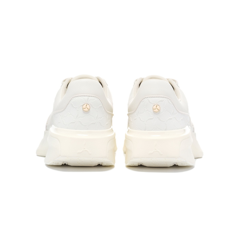 Shop 李宁1990 '浅米色' ALJU001-5