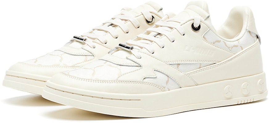 Li-Ning 1990 'Kuning Terang' ALFR097-2 Lookbook Li-Ning 1990 'Kuning Terang' ALFR097-2