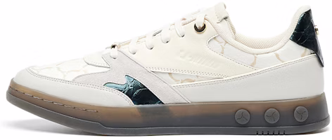 Li-Ning 1990 'Pale Vintage Yellow' ALFR097-3 Li-Ning 1990 'Pale Vintage Yellow' ALFR097-3
