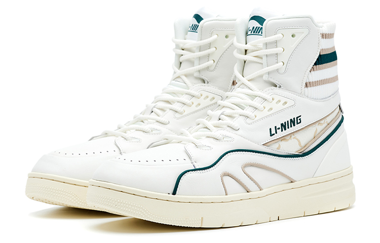 Li-Ning 1990 'Pine Green High-Top' 圖 2