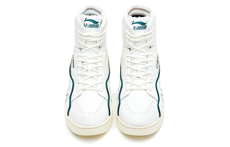 Li-Ning 1990 'Pine Green High-Top' 圖 3