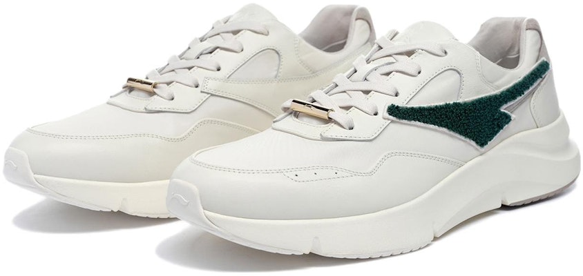 Li-Ning 1990 'Retro Blanco Roto Low' ALLS015-1 Order Li-Ning 1990 'Retro Blanco Roto Low' ALLS015-1