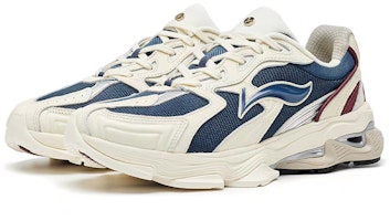 Li-Ning 1990 'Sea Soul Blue' Biru Jiwa Laut ALFR119-1 Order Li-Ning 1990 'Sea Soul Blue' Biru Jiwa Laut ALFR119-1