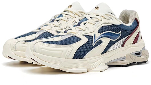 리닝 1990 '바다 영혼 블루' (Li-Ning 1990 'Bada Yonghon Beulru') ALFR119-1 Order 리닝 1990 '바다 영혼 블루' (Li-Ning 1990 'Bada Yonghon Beulru') ALFR119-1