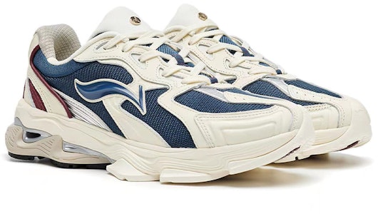 리닝 1990 '바다 영혼 블루' (Li-Ning 1990 'Bada Yonghon Beulru') ALFR119-1 Lookbook 리닝 1990 '바다 영혼 블루' (Li-Ning 1990 'Bada Yonghon Beulru') ALFR119-1